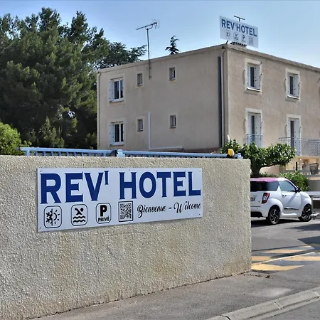 Rev'hotel Hotel